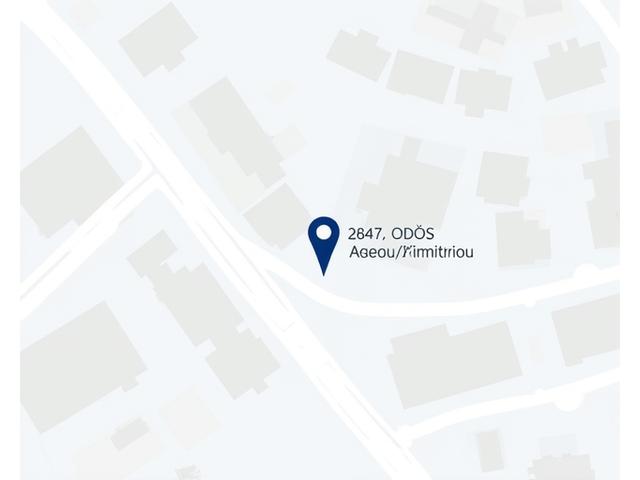 Χάρτης τοποθεσίας γραφείου Έφορος Ζεν στη Θεσσαλονίκη